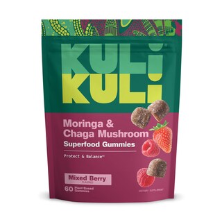 Foto 1 | Foto 1 | Suplementos Energéticos Kuli Kuli Super Energy Gummies 60 Unidades - Venta Internacional.