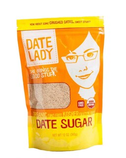 Foto 1 | Foto 1 | Date Sugar Date Lady Pure Organic 340 Ml - Venta Internacional.