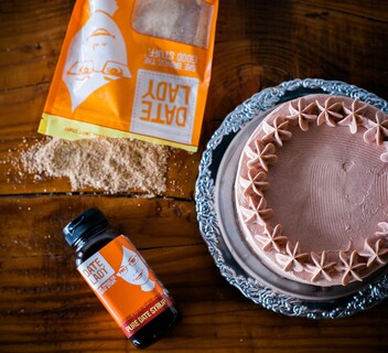 Foto 3 | Foto 3 | Date Sugar Date Lady Pure Organic 340 Ml - Venta Internacional.