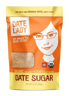Foto 6 | Foto 7 | Date Sugar Date Lady Pure Organic 340 Ml - Venta Internacional.