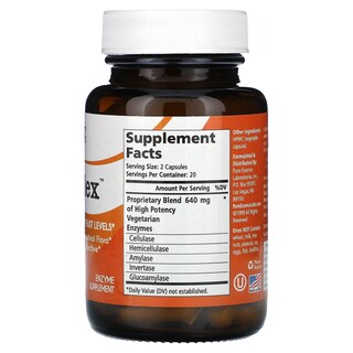 Foto 2 | Foto 2 | Suplemento Pure Essence Candex 40 Cápsulas Vegetarianas - Venta Internacional.