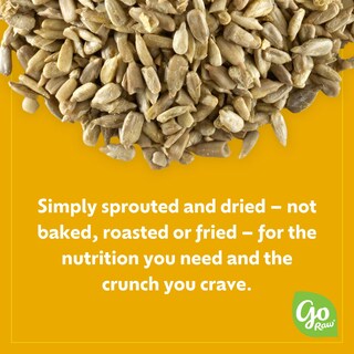 Foto 5 | Foto 5 | Semillas De Girasol Orgánicas Germinadas Crudas  400 Ml  Saladas - Venta Internacional.