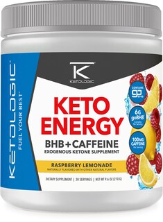 Foto 1 | Foto 1 | Suplemento Ketologic Bhb Ketoenergy De Cetonas Exógenas (30 Porciones) - Venta Internacional.