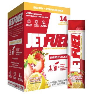 Foto 1 | Foto 1 | Paquetes Energy Stick Jetfuel On The Go Con Cafeína Natural  Paquete De 14 - Venta Internacional.