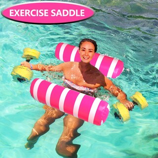 Foto 4 | Foto 4 | Hamaca Inflable Para Piscina Annil 4 En 1 Tamaño Adulto - Venta Internacional.