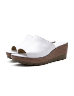 Foto 5 | Foto 5 | Sandalias Casuales Dahort Para Mujer Blanco