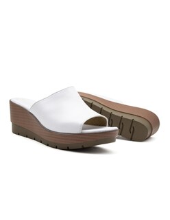 Foto 6 | Foto 6 | Sandalias Casuales Dahort Para Mujer Blanco
