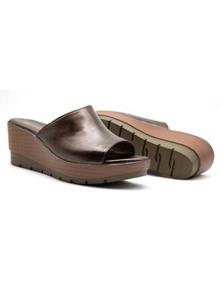 Foto 5 | Foto 5 | Sandalias Casuales Dahort Para Mujer Cobre