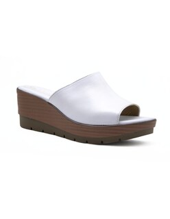Foto 1 | Foto 1 | Sandalias Casuales Dahort Para Mujer Blanco