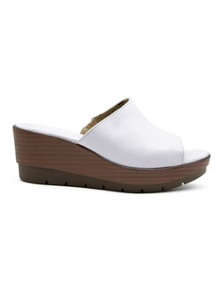 Foto 2 | Foto 2 | Sandalias Casuales Dahort Para Mujer Blanco
