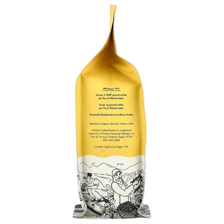 Foto 2 | Foto 2 | Café Portland Coffee Roasters Tanager's Song Organic 340 G - Venta Internacional.