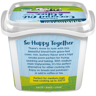 Foto 2 | Foto 2 | Mezcla De Ghee Y Aceite De Coco Carrington Farms  355 Ml  Orgánica - Venta Internacional.