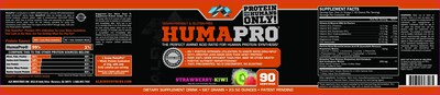 Foto 3 | Foto 3 | Suplemento Proteico Alr Industries Humapro 667 G De Fresa Y Kiwi - Venta Internacional.