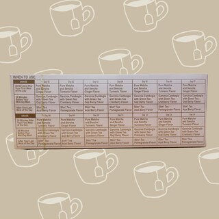 Foto 2 | Foto 2 | Té Hyleys Para Bajar De Peso 14 Días Con Garcinia Cambogia 42 Bolsitas De Té - Venta Internacional.