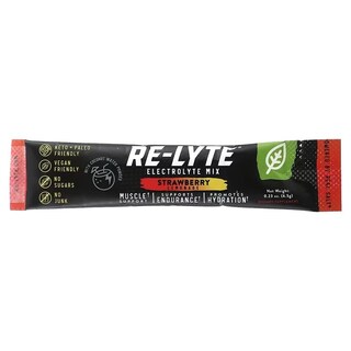 Foto 3 | Foto 3 | Mezcla De Bebidas Electrolíticas Relyte Re-lyte Strawberry Lemonade - Venta Internacional.