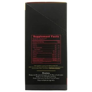 Foto 4 | Foto 4 | Mezcla De Bebidas Electrolíticas Relyte Re-lyte Strawberry Lemonade - Venta Internacional.