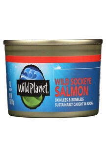 Foto 2 | Foto 2 | Salmón Wild Planet Wild Sockeye 180 Ml - Venta Internacional.
