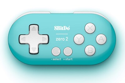 Foto 1 | Foto 1 | Minicontrolador 8bitdo Zero 2 Bluetooth Para Nintendo Switch - Venta Internacional.