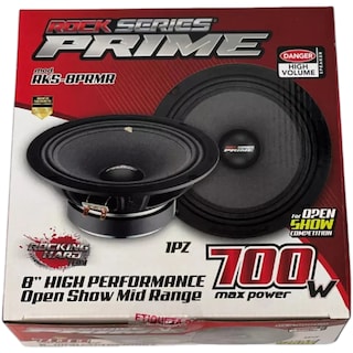 Foto 6 | Foto 6 | Medio Rango Rock Series Rks-8prmr 8 Plg 700w 4 Ohms