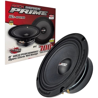 Foto 7 | Foto 7 | Medio Rango Rock Series Rks-8prmr 8 Plg 700w 4 Ohms