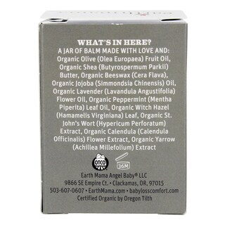 Foto 4 | Foto 4 | Bálsamo Perineal Earth Mama Organic  60 Ml  Embarazo Y Posparto - Venta Internacional.