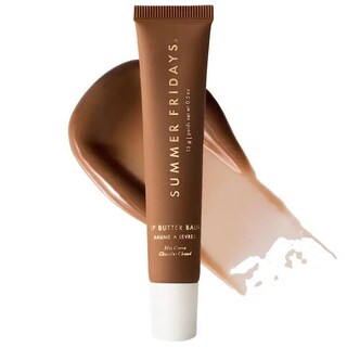Foto 1 | Foto 1 | Bálsamo Labial Summer Fridays Hot Cocoa  15 G  Con Mascarilla - Venta Internacional.