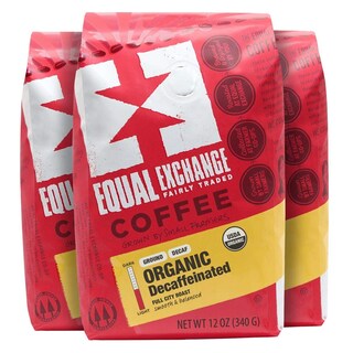 Foto 1 | Foto 1 | Café Molido Equal Exchange Decaf Organic 340 G (paquete De 3) - Venta Internacional.