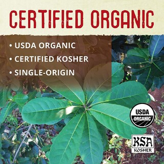 Foto 4 | Foto 4 | Té De Hojas Sueltas De Yerba Mate Ecoteas Orgánico 454 G (paquete De 3) - Venta Internacional.