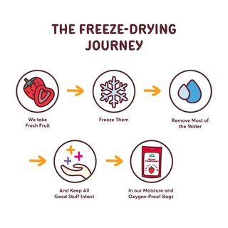 Foto 3 | Foto 3 | Carrilleras De Mango Secas Natierra Organic 227 G Usda Organic - Venta Internacional.