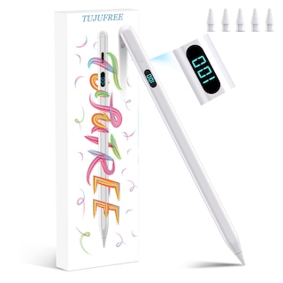 Foto 1 | Foto 1 | Lápiz Capacitivo Tujufree Para Ipad Pencil Compatible Con Ipad 6-11ª Generación - Venta Internacional.
