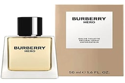 Perfume Burberry Hero Eau De Toilette 50 Ml Para Hombre - Venta Internacional.
