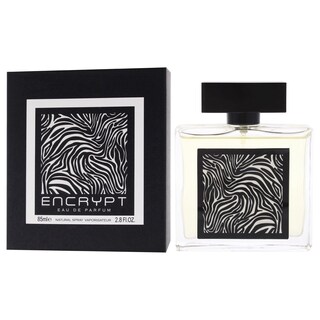 Foto 4 | Foto 4 | Perfume Fragrance World Encrypt Para Hombre 85 Ml Eau De Parfum - Venta Internacional.