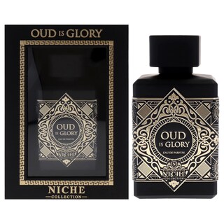 Foto 1 | Foto 1 | Perfume Khalis Niche Collection Oud Is Glory Edp 100 Ml Para Hombre - Venta Internacional.