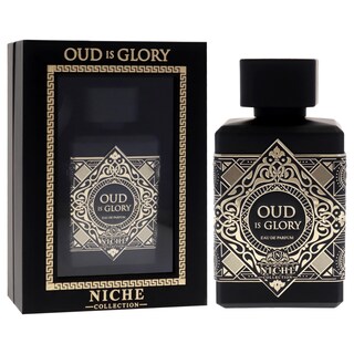 Foto 3 | Foto 3 | Perfume Khalis Niche Collection Oud Is Glory Edp 100 Ml Para Hombre - Venta Internacional.