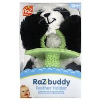 Mordedor Desmontable Razbaby Panda De Más De 0 Meses - Venta Internacional.