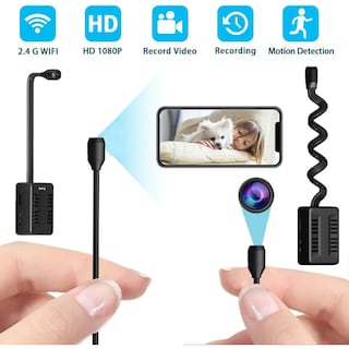 Foto 4 | Foto 4 | ''mini Cámara Espía Wifi Cámara Oculta Altura Completa 1080p ''