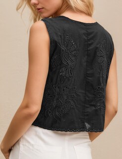 Foto 2 | Foto 2 | Camiseta Sin Mangas Funtour People Free Boho Beach 2025 Y2k Fashion - Venta Internacional.