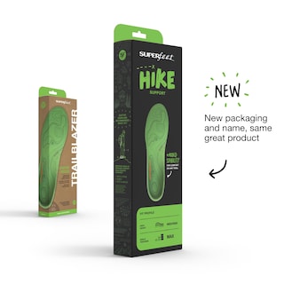 Foto 2 | Foto 2 | Plantillas Superfeet Hike Support De Fibra De Carbono Para Senderismo - Venta Internacional.