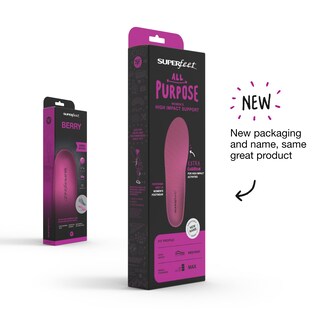 Foto 2 | Foto 2 | Plantillas Superfeet Multiusos Con Soporte De Alto Impacto Para Mujer - Venta Internacional.