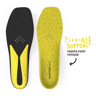 Foto 6 | Foto 6 | Cojín De Hockey Insoles Superfeet De Espuma Para Patines  Tallas 7-8 - Venta Internacional.