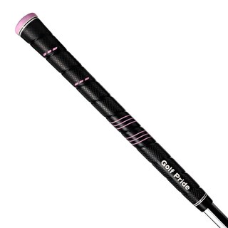 Foto 6 | Foto 6 | Envoltura Golf Grip Golf Pride Cp2 Estándar Paquete De 13 Unidades Negro Y Rosa - Venta Internacional.