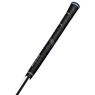 Foto 4 | Foto 4 | Envoltura Golf Grip Golf Pride Cp2 Estándar  Negro Y Azul  Paquete De 8 - Venta Internacional.