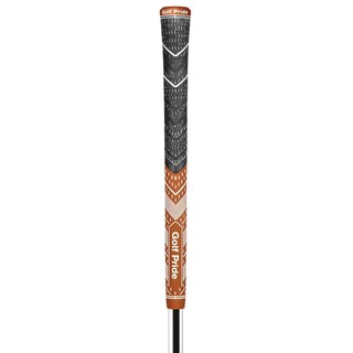 Foto 1 | Foto 1 | Golf Club Grip Golf Pride Mcc Plus4 Mediano 60 Naranja Oscuro/blanco - Venta Internacional.