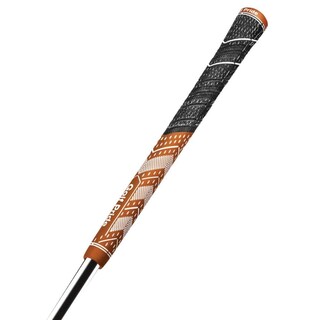 Foto 2 | Foto 2 | Golf Club Grip Golf Pride Mcc Plus4 Mediano 60 Naranja Oscuro/blanco - Venta Internacional.