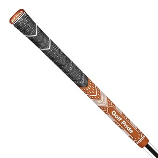 Foto 3 | Foto 3 | Golf Club Grip Golf Pride Mcc Plus4 Mediano 60 Naranja Oscuro/blanco - Venta Internacional.