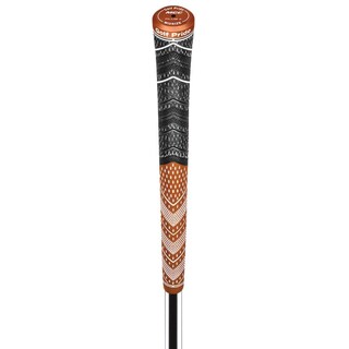 Foto 4 | Foto 4 | Golf Club Grip Golf Pride Mcc Plus4 Mediano 60 Naranja Oscuro/blanco - Venta Internacional.