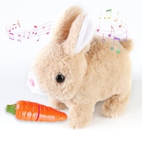 Toy Bunny Sprstar Vitality Bliss Bunny Con Sonidos Y Movimientos - Venta Internacional.