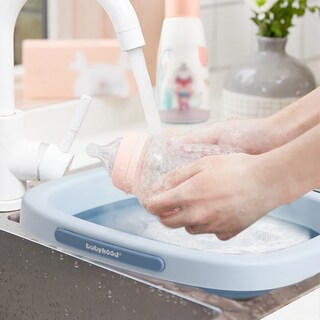 Foto 5 | Foto 5 | Lavabo Ewbob Multiusos Plegable Para Niños Color Azul - Venta Internacional.