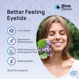 Foto 5 | Foto 5 | Pomada Para Párpados Blinkbetter Betterlids Intense Oat Complex - Venta Internacional.