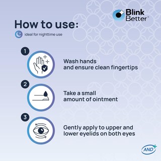 Foto 7 | Foto 7 | Pomada Para Párpados Blinkbetter Betterlids Intense Oat Complex - Venta Internacional.